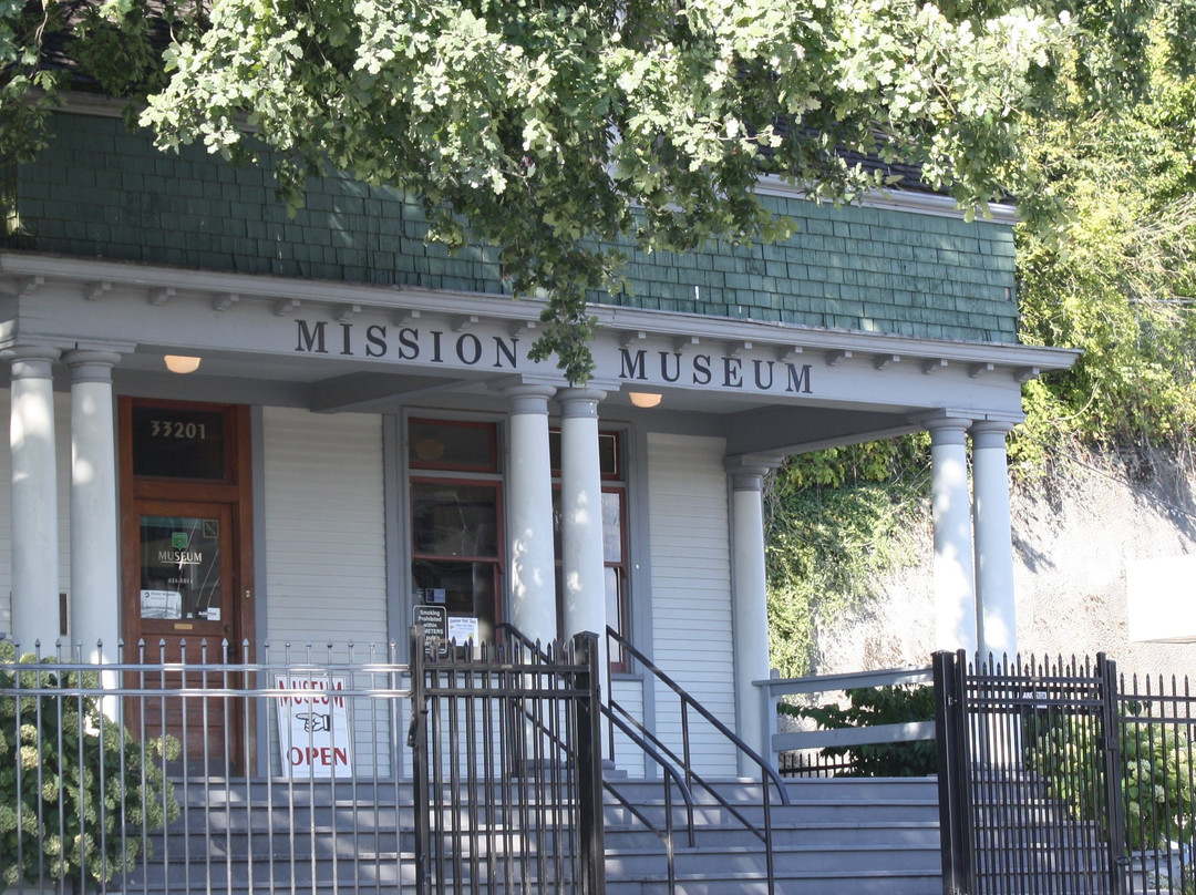 Mission Museum景点图片