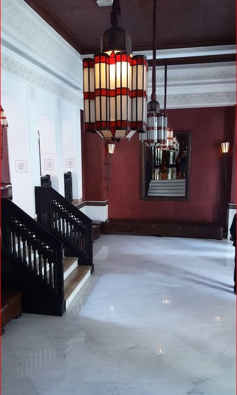 马穆尼亚酒店主图