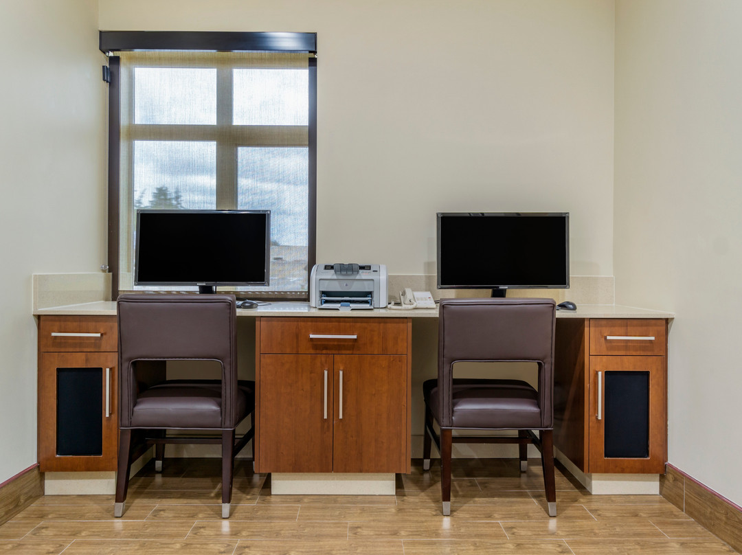 Comfort Inn & Suites Lakewood by JBLM主图