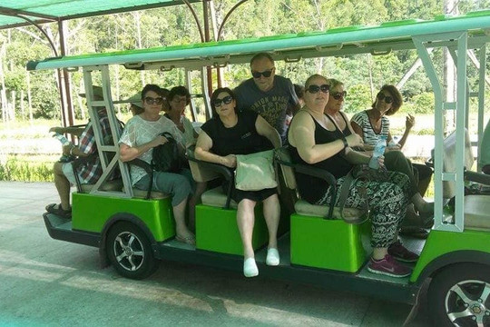 Hoi An Tourism Yoga & Healing Local Tours-会安必去景点