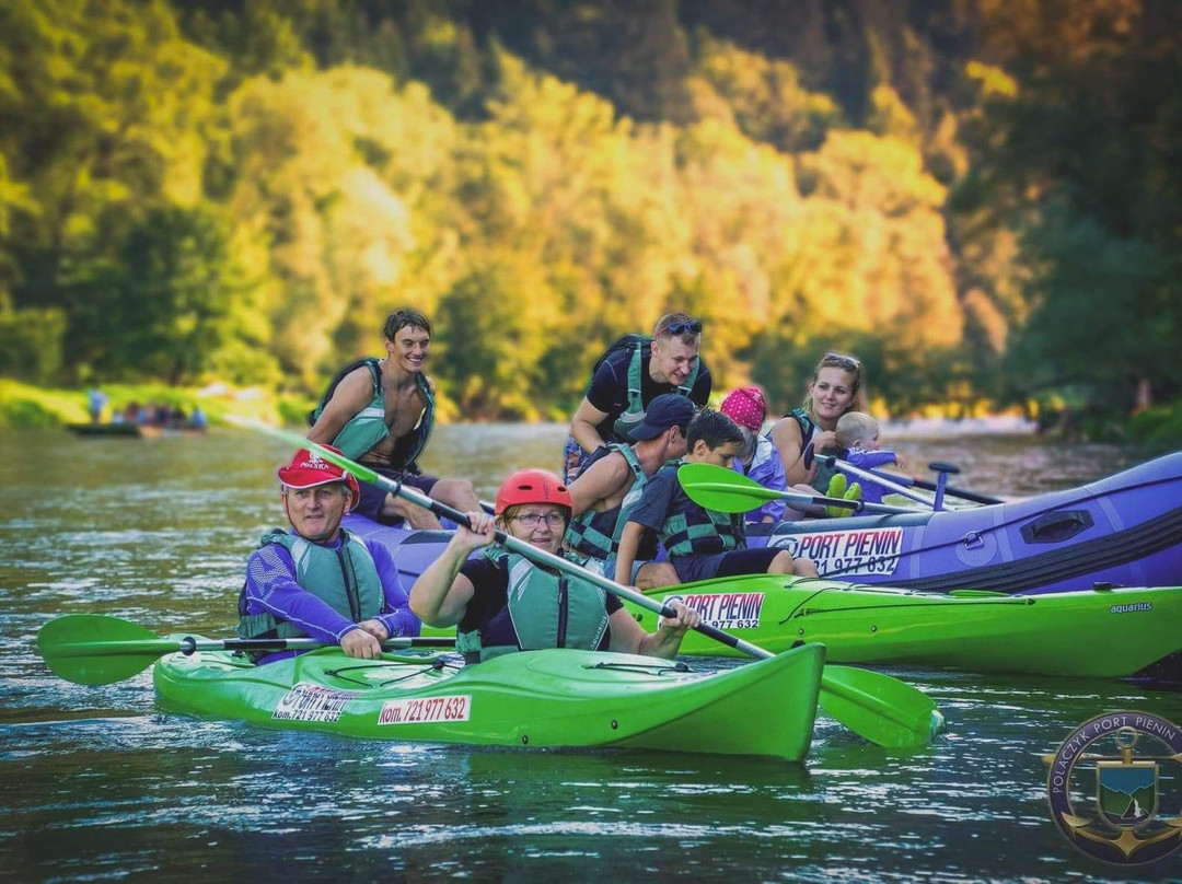 PORT PIENIN - Canoeing and Pontoon Rafting景点图片