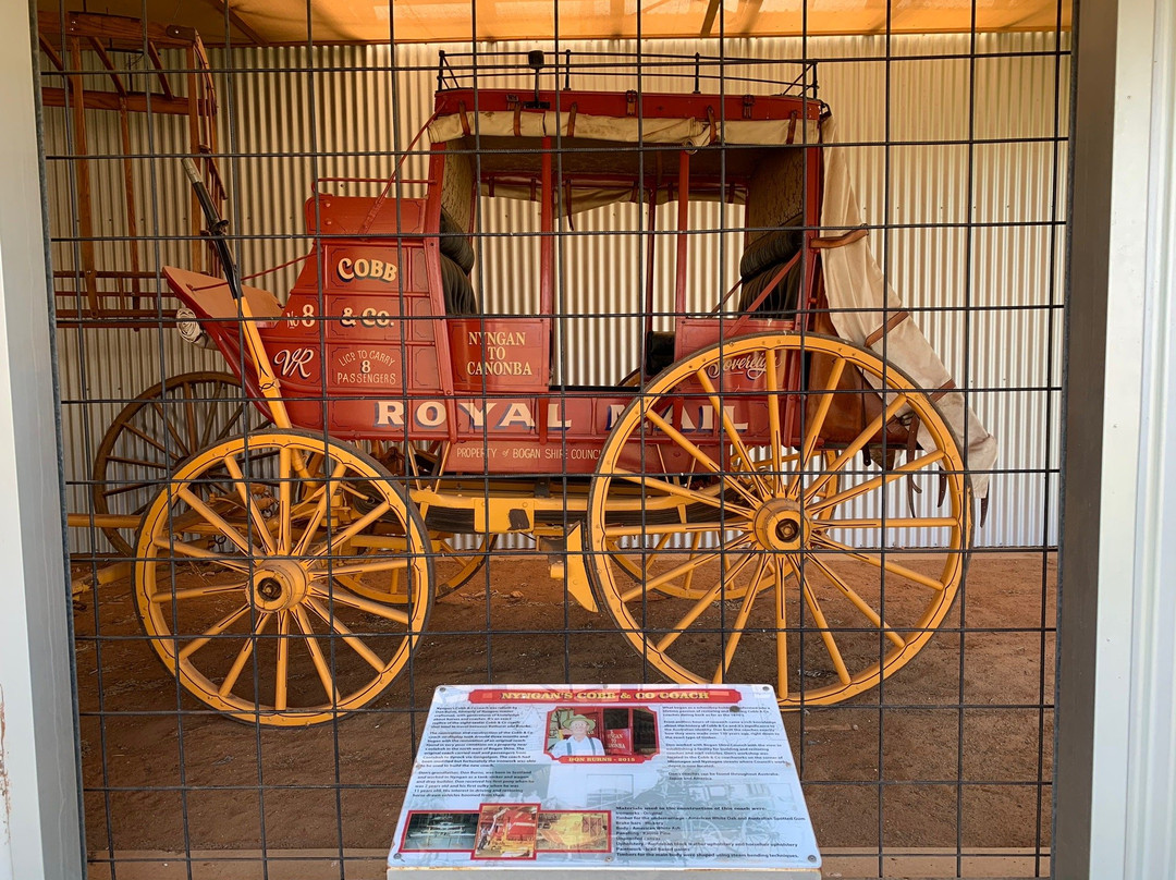 The Big Bogan-Nyngan必去景点