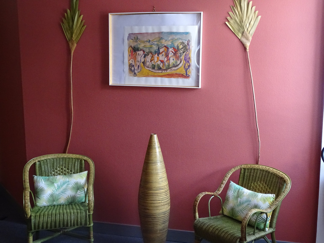 Hôtel Ambroise主图