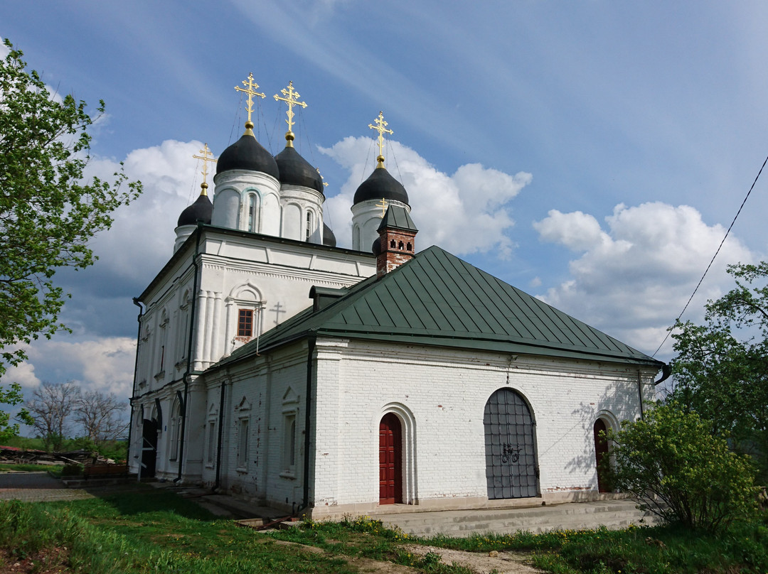 Troitskiy Rozhdestva Bogoroditsy Optin Monastery景点图片