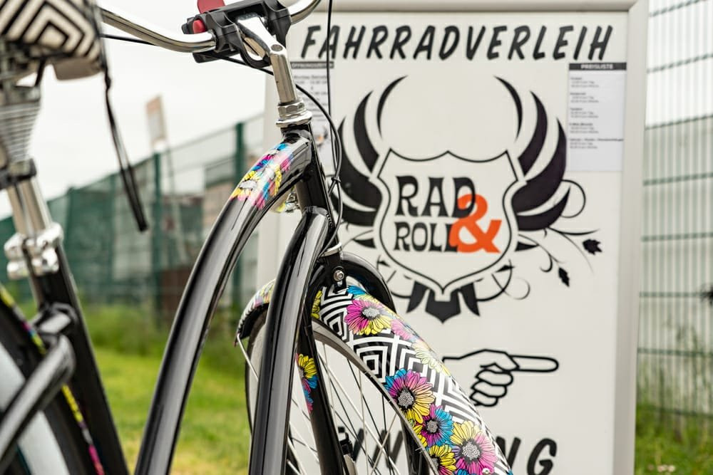 Rad&Roll Fahrradverleih-Langeoog必去景点