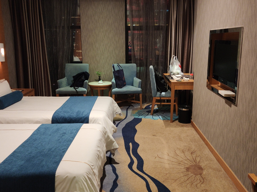 东方石浦大饭店主图