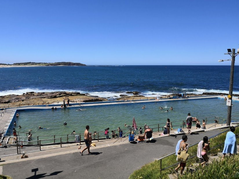 Dee Why Rockpool景点图片