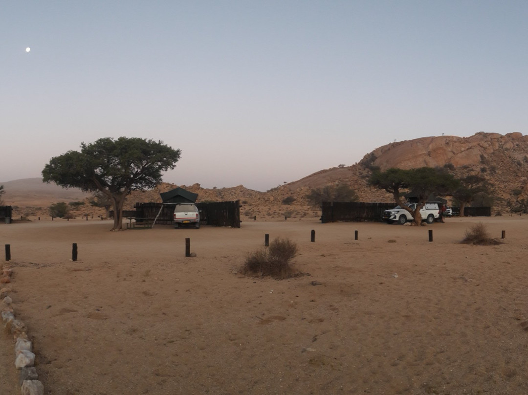 Klein-Aus Vista - Desert Horse Inn主图