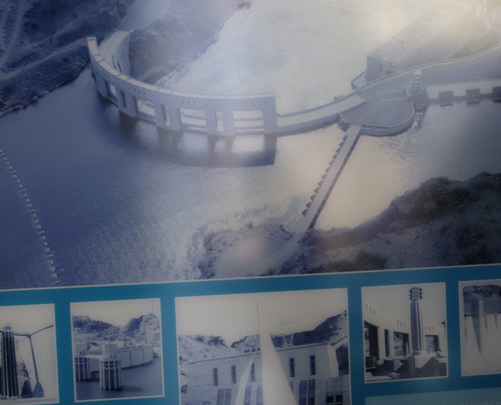 Diamond Valley Lake Visitors Center-赫米特必去景点