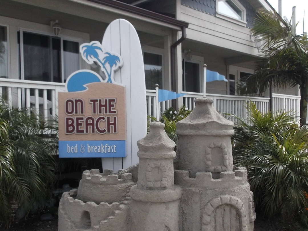 On The Beach Bed & Breakfast主图