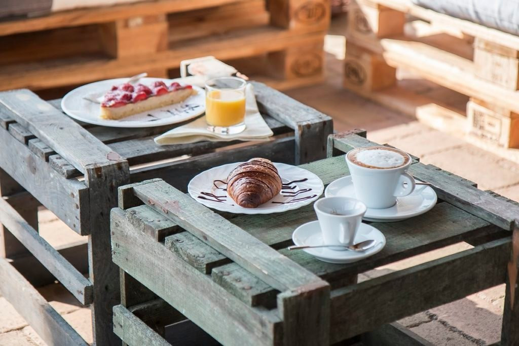 Agriturismo La Fucina主图