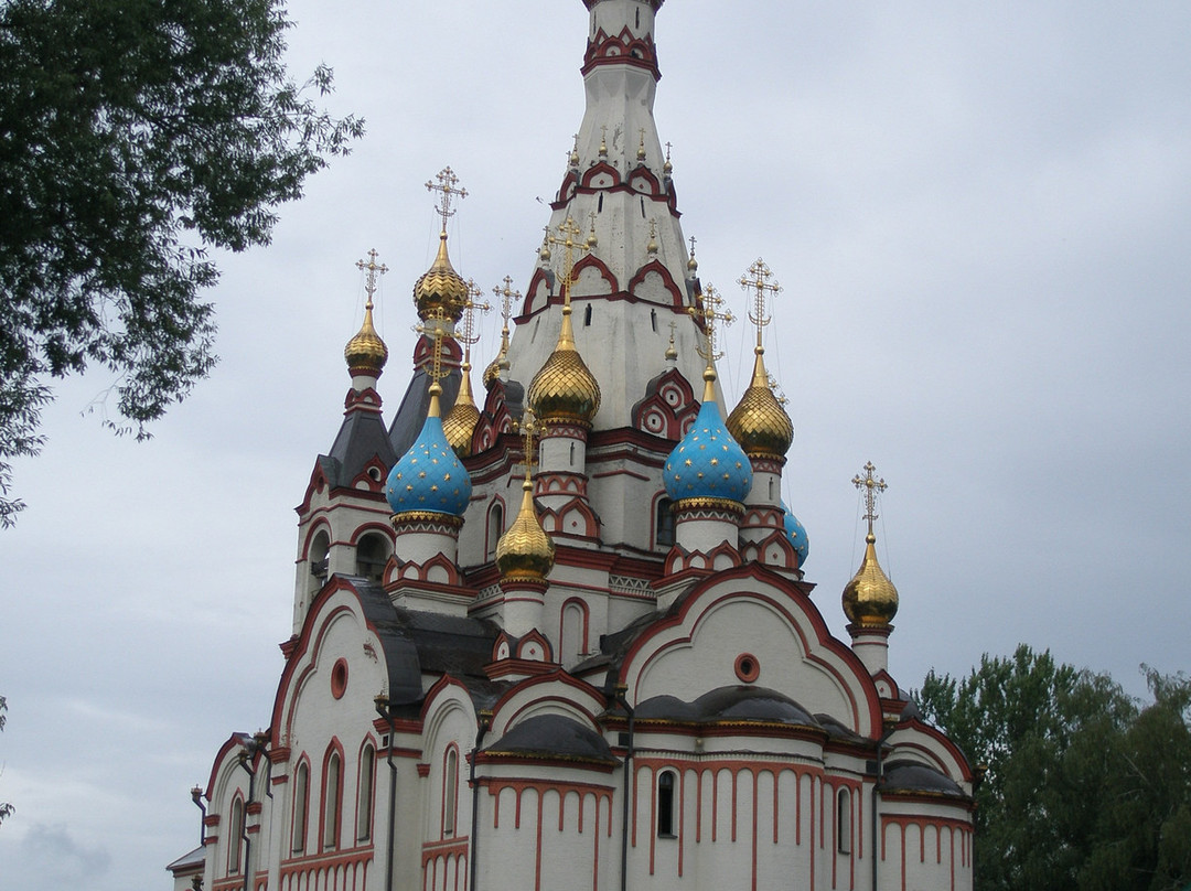Church of the Kazan Icon of the Mother of God景点图片