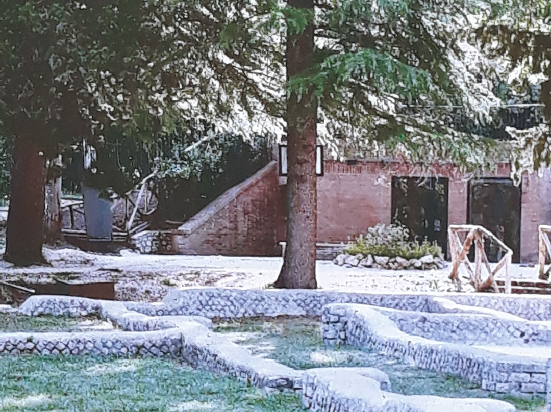 Villa di Orazio-Licenza必去景点