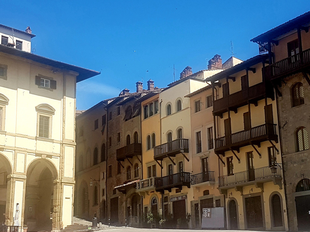 Debora Bresciani travelwithdebora-阿雷佐必去景点