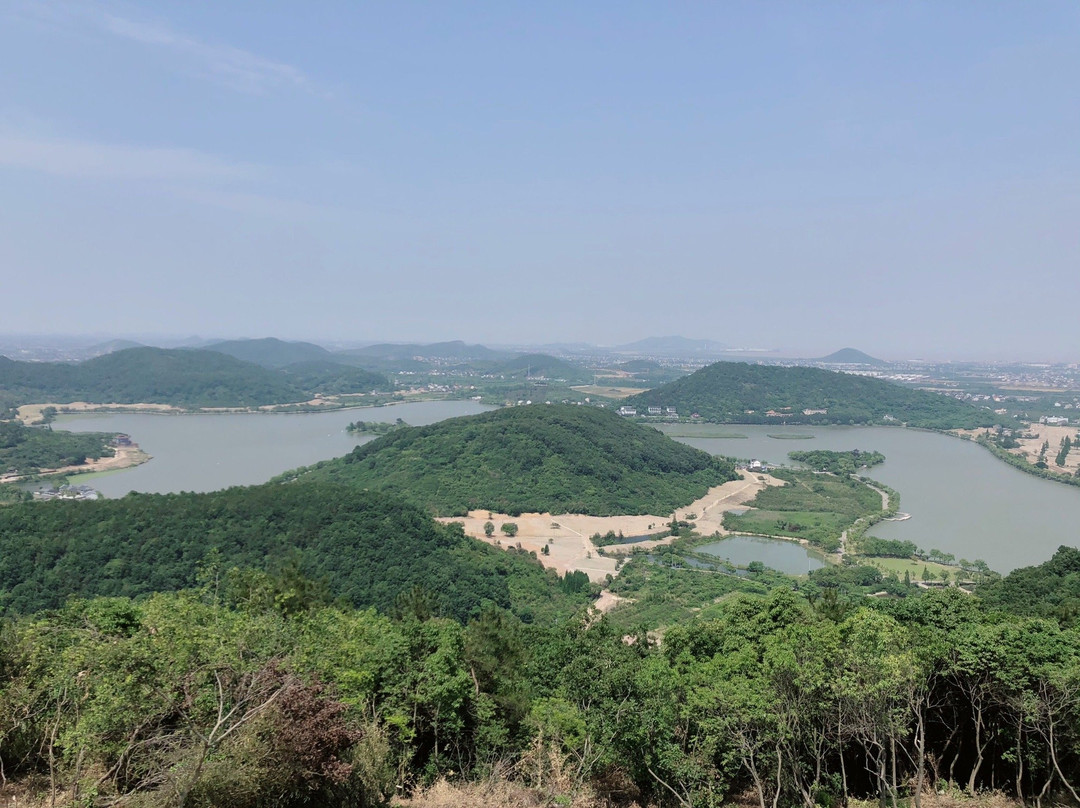 嘉兴南北湖景点图片