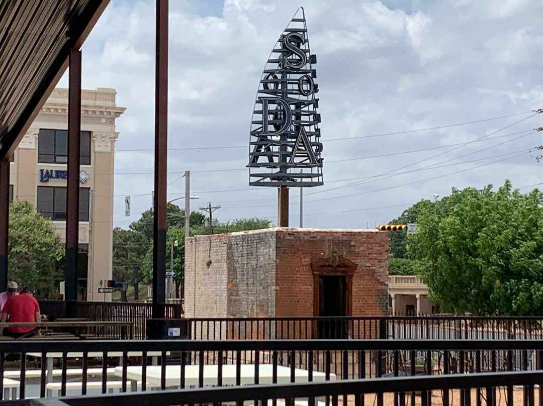 Sockdolager Brewing Company-阿比林必去景点