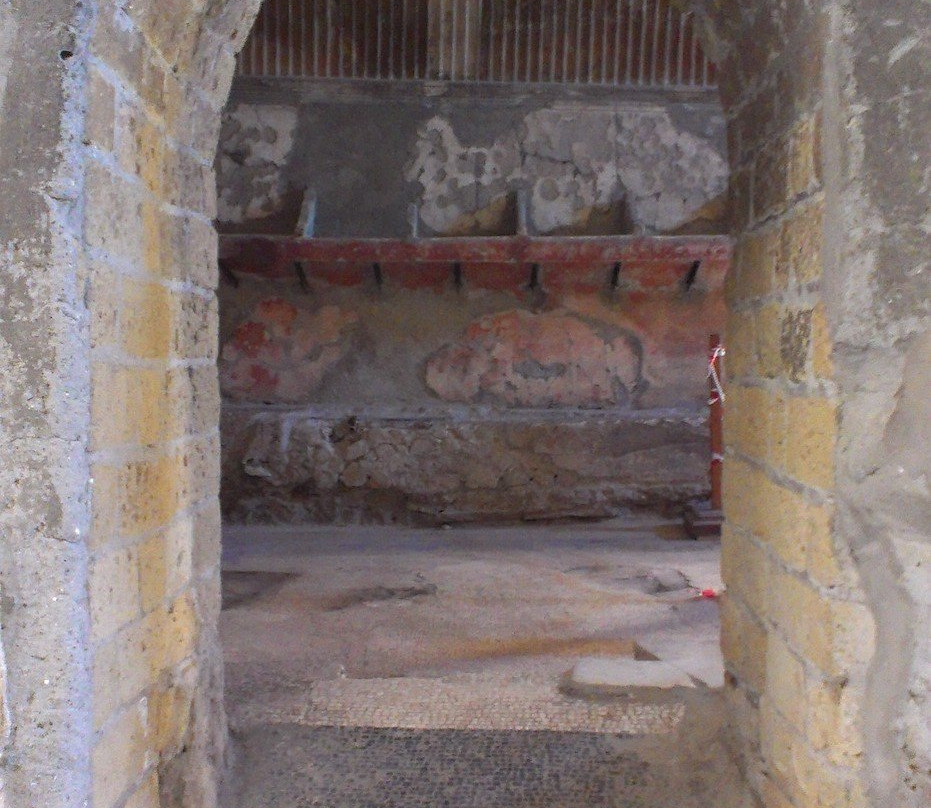 Central Thermae-埃尔科拉诺必去景点
