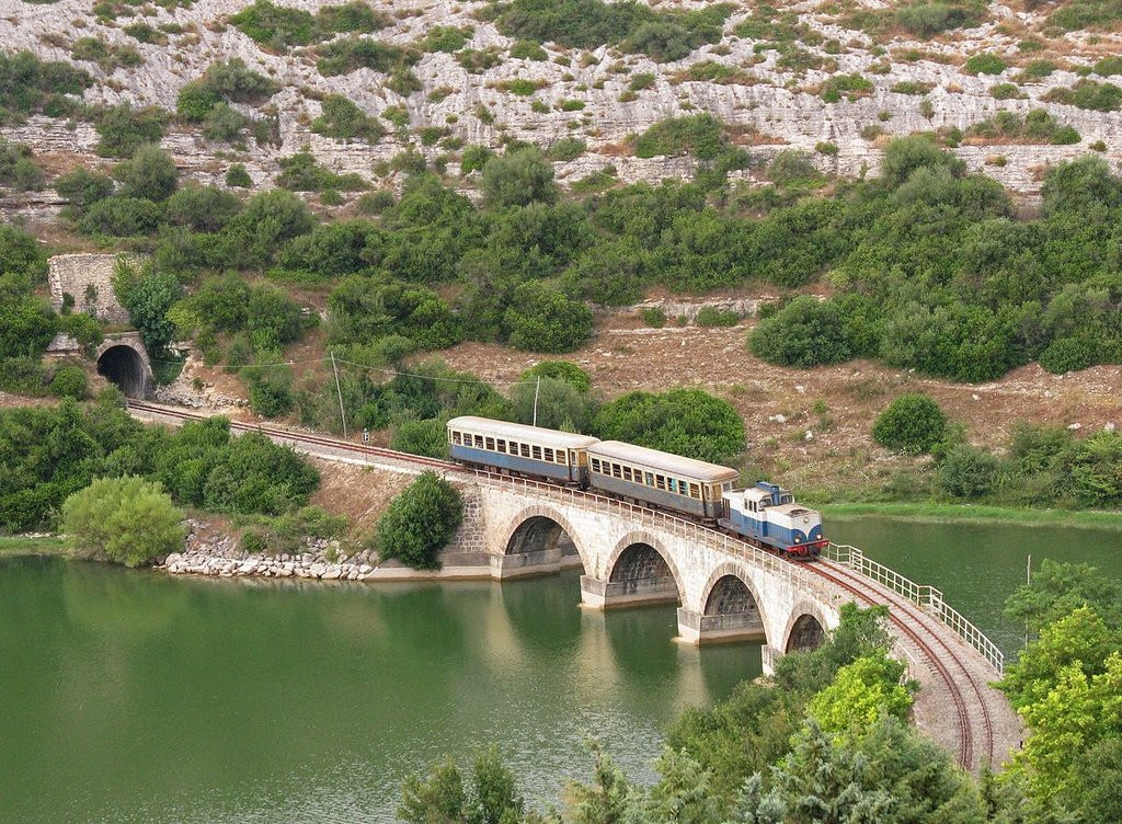 Trenino Verde Barbagia Express景点图片