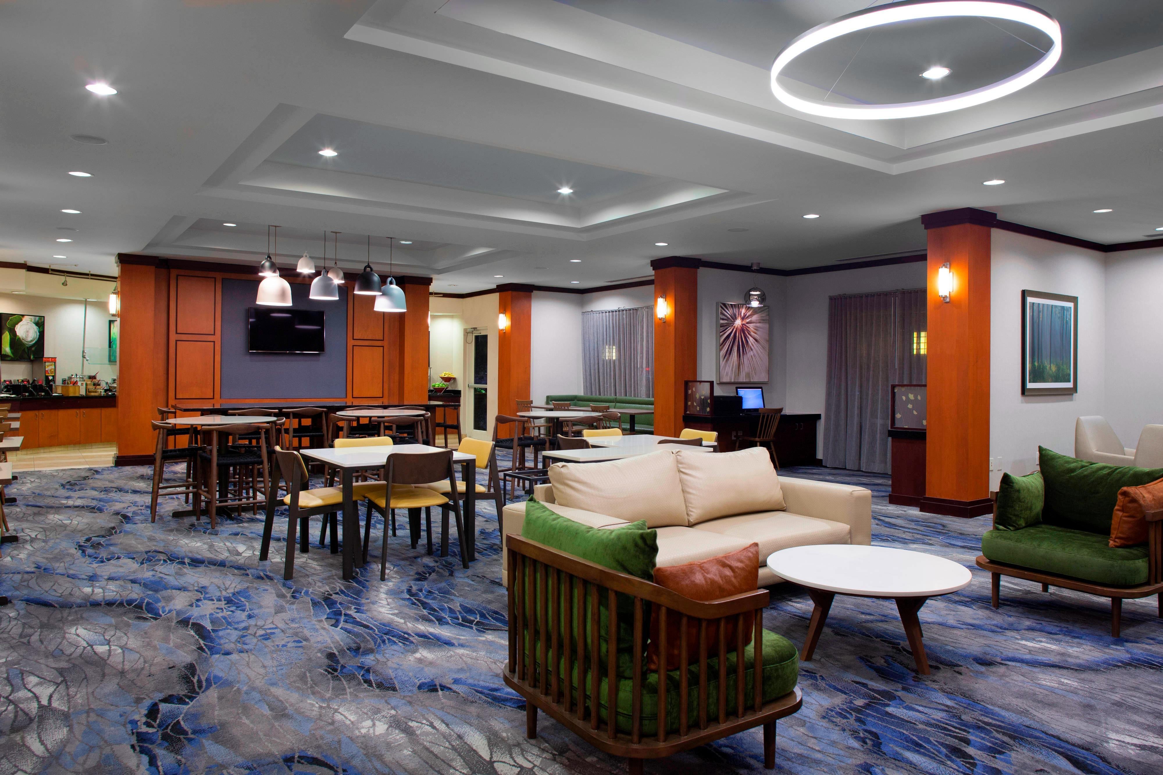 Fairfield by Marriott Inn & Suites Montgomery-EastChase Parkway-官方