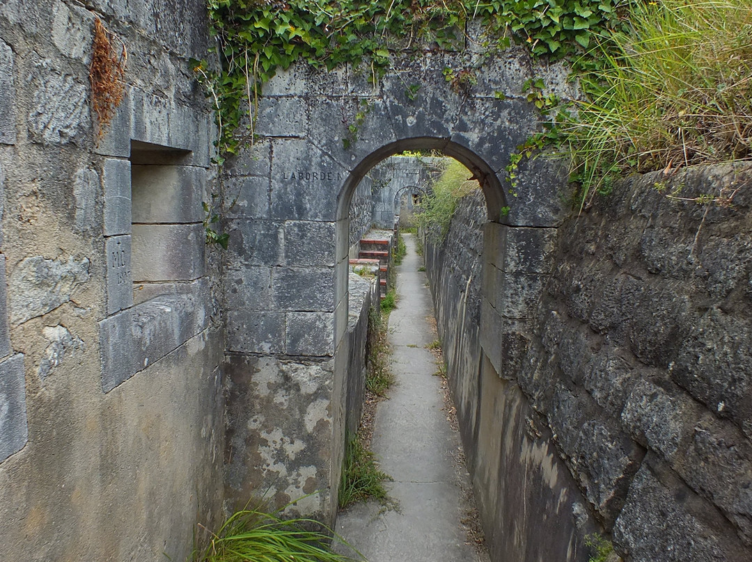Fort Liédot-Ile d'Aix必去景点