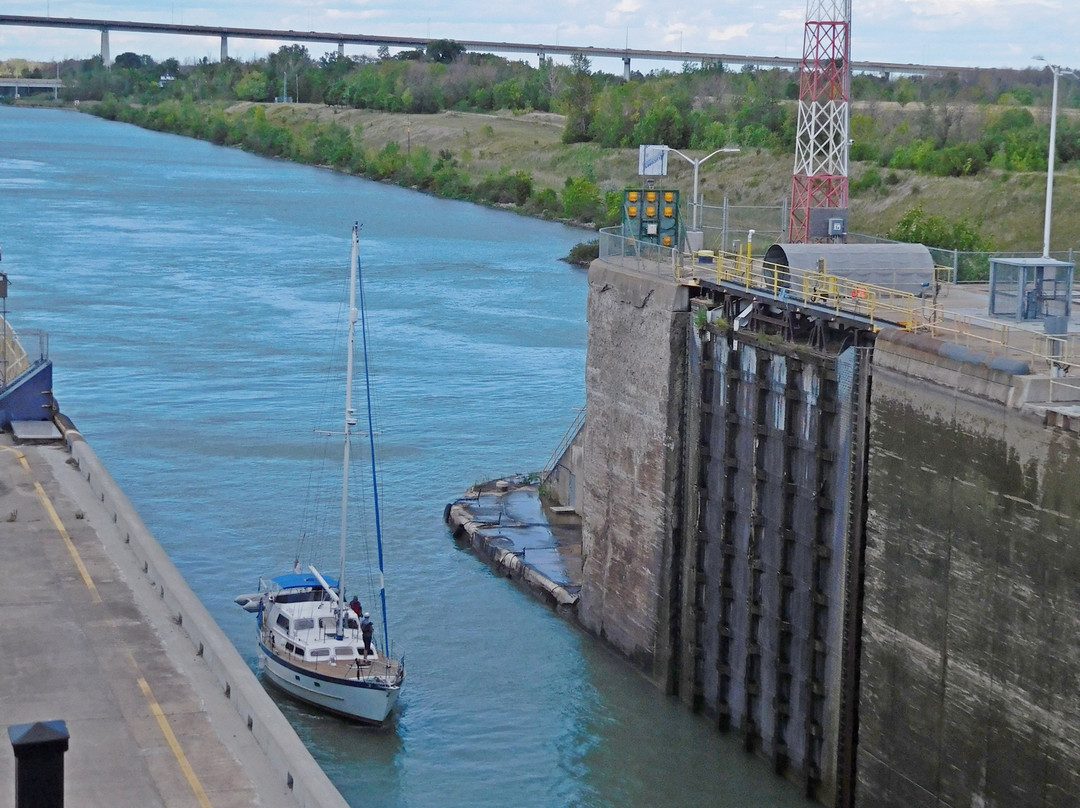 The Welland Canal-Welland必去景点