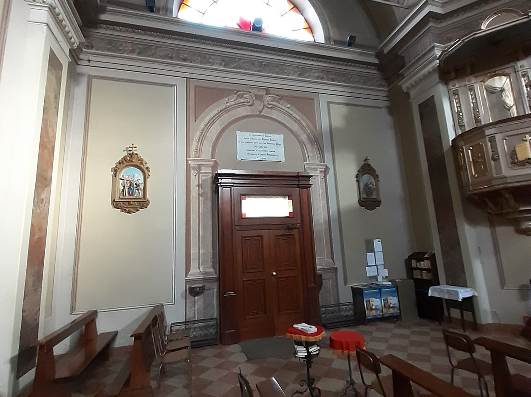 Chiesa di Santo Stefano景点图片