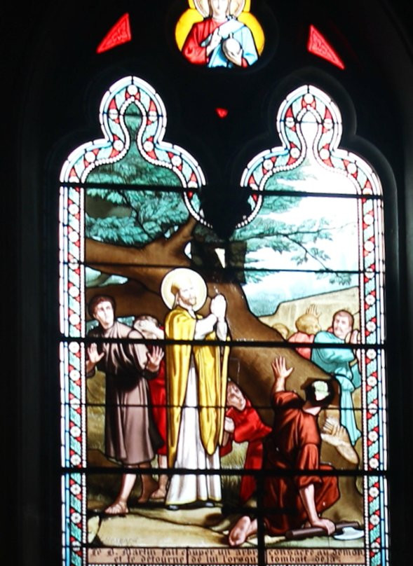 Eglise Saint-Martin de chagny-沙尼必去景点