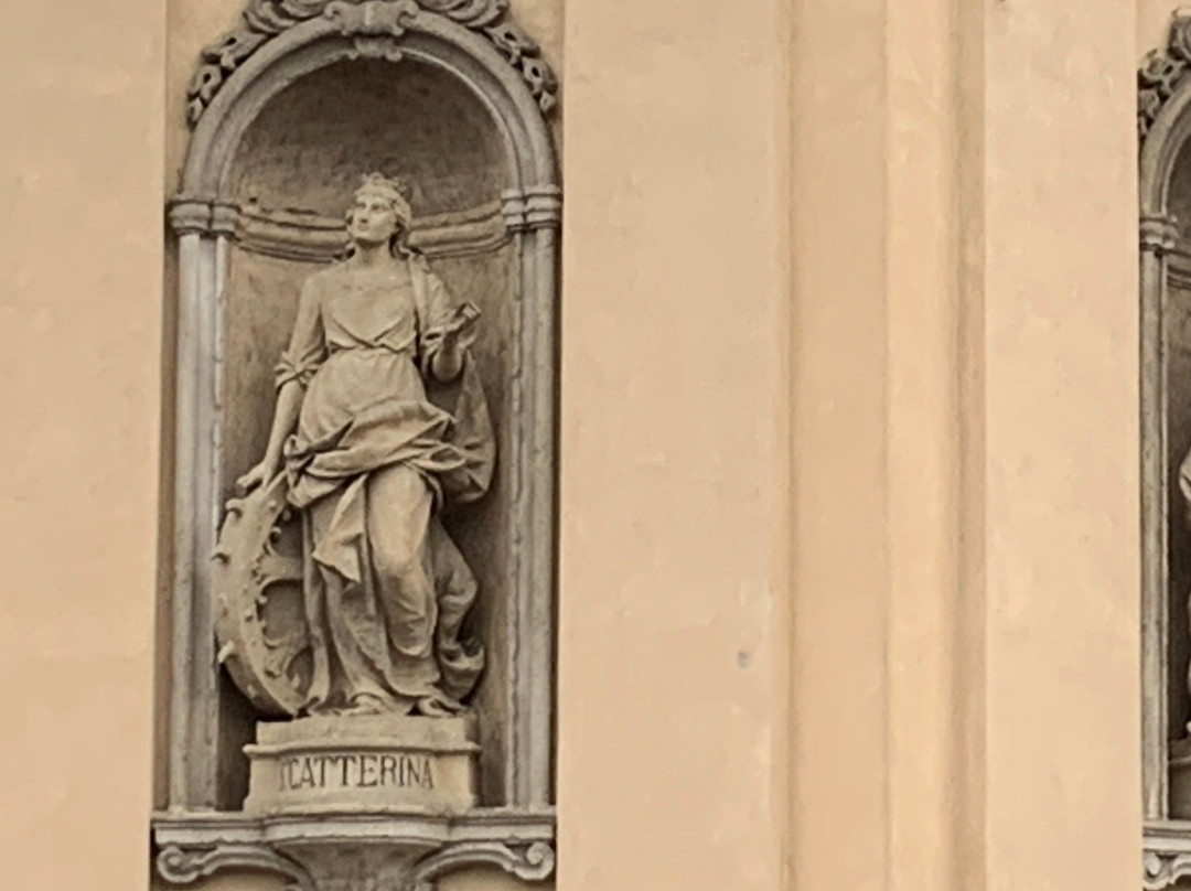 Parrocchia di San Zenone Martire景点图片