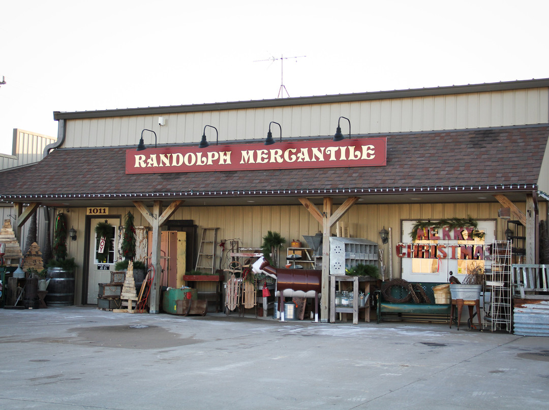 Randolph's Mercantile景点图片
