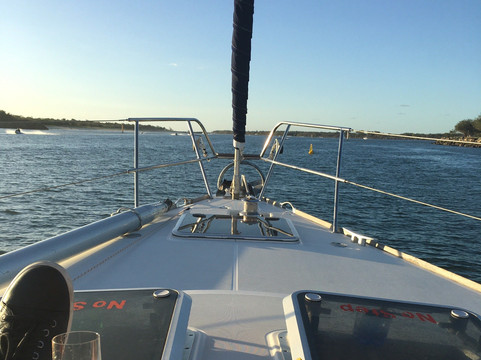 香槟游艇行程-梅因海滩必去景点