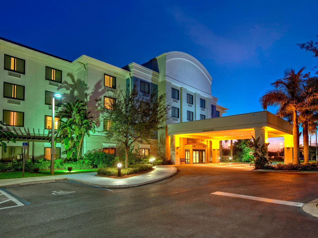 SpringHill Suites by Marriott Naples主图