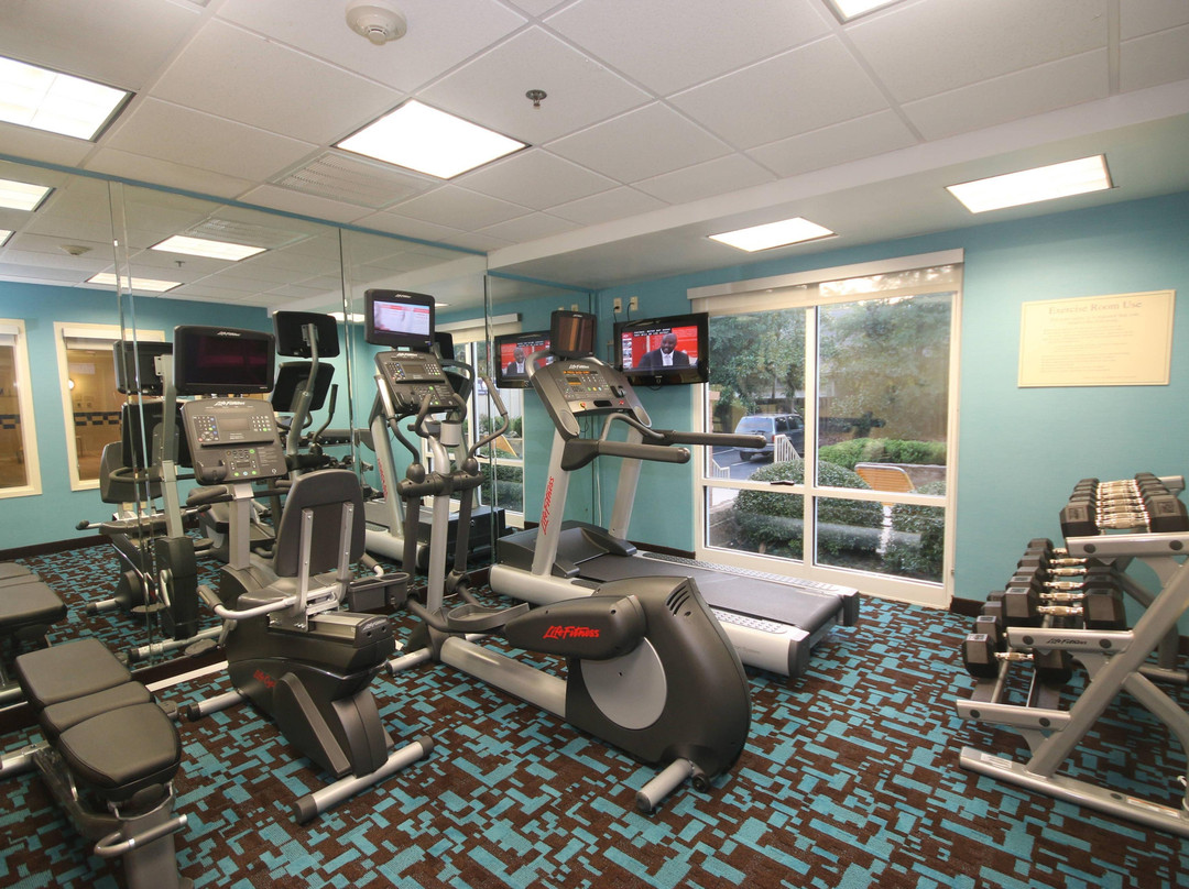 Fairfield by Marriott Inn & Suites Aiken主图