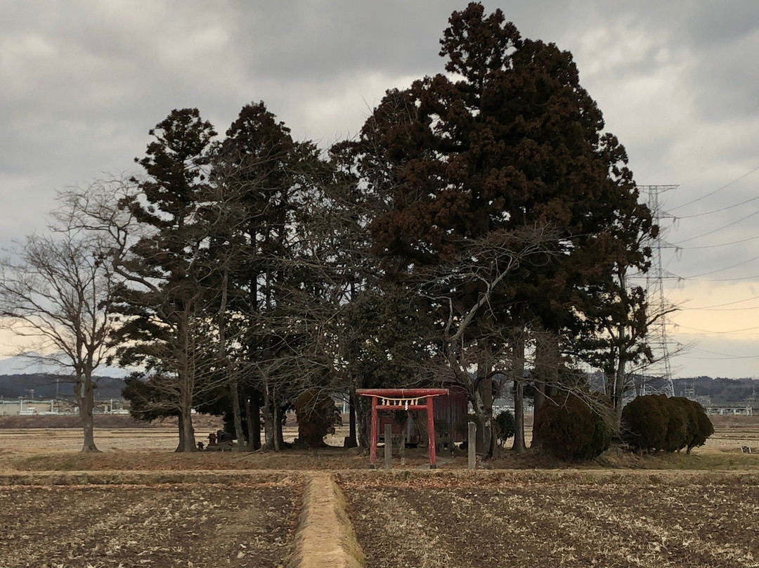 Nangu Shrine-多贺城市必去景点