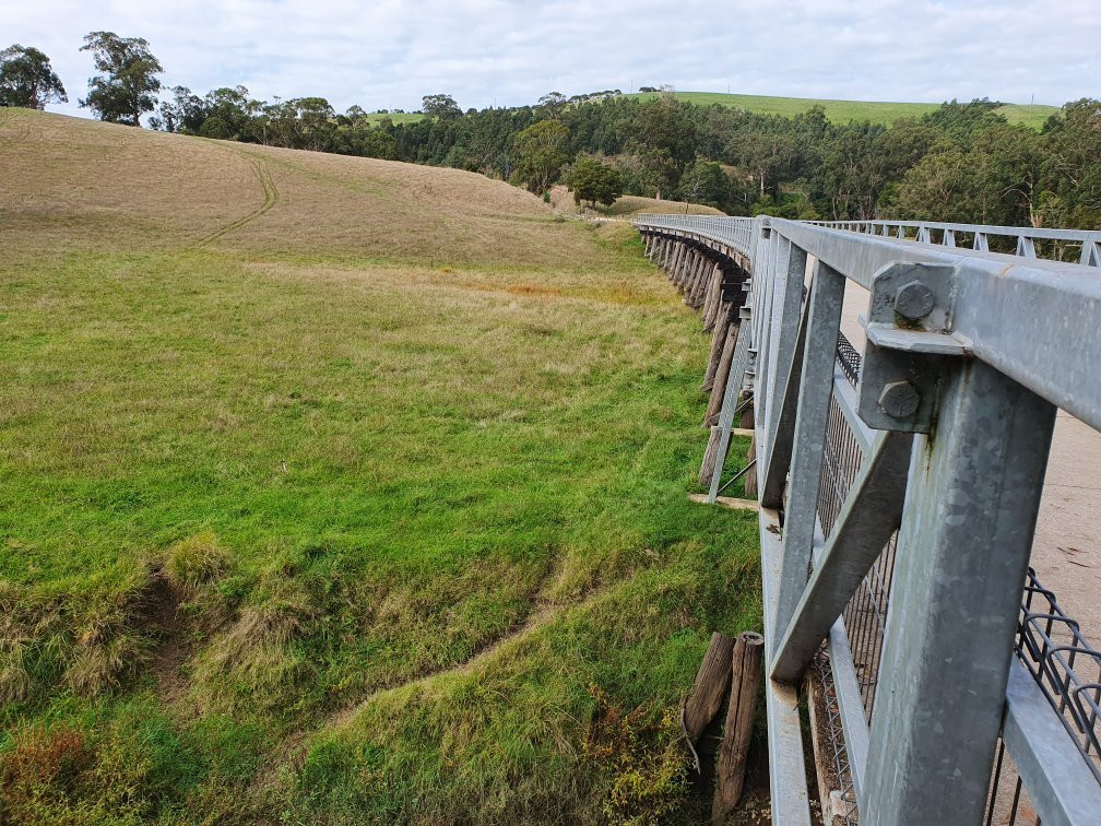 Great Southern Rail Trail-Leongatha必去景点