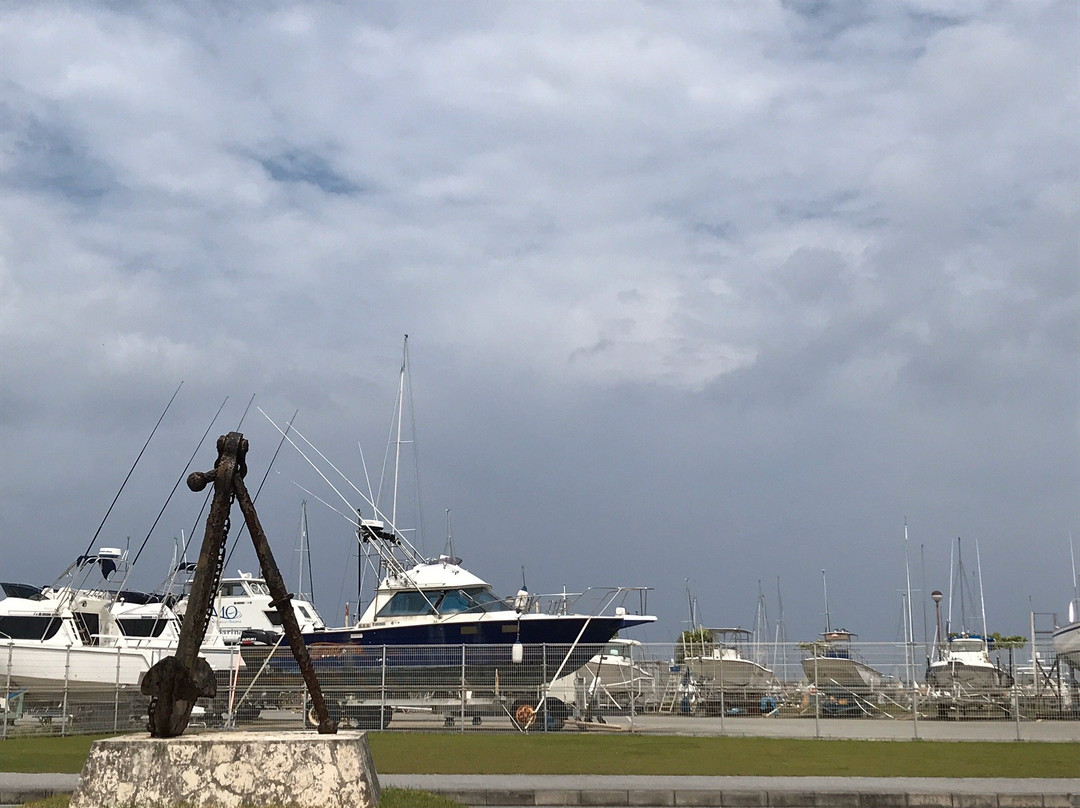 Ginowan Marina-宜野湾市必去景点