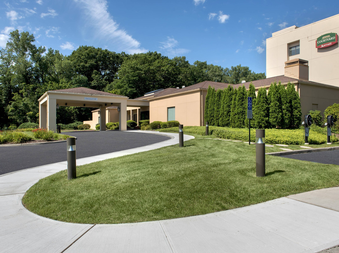 Courtyard by Marriott Rye主图