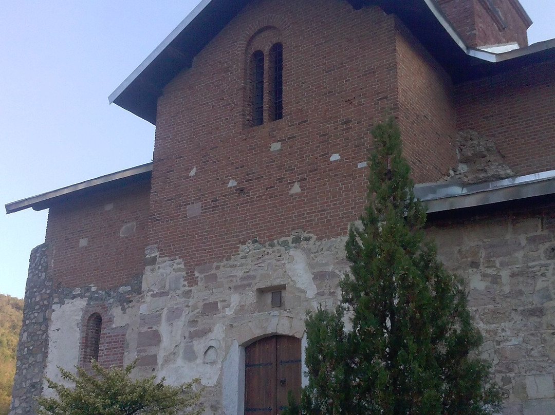 Banjska Monastery-Mitrovica必去景点
