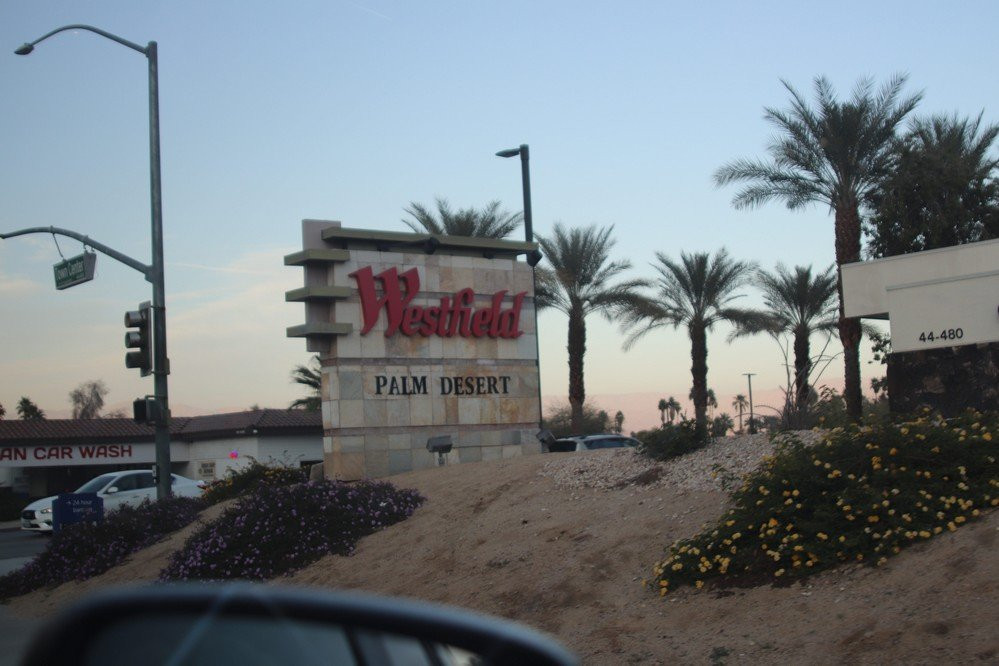Westfield Palm Desert-棕榈沙漠必去景点