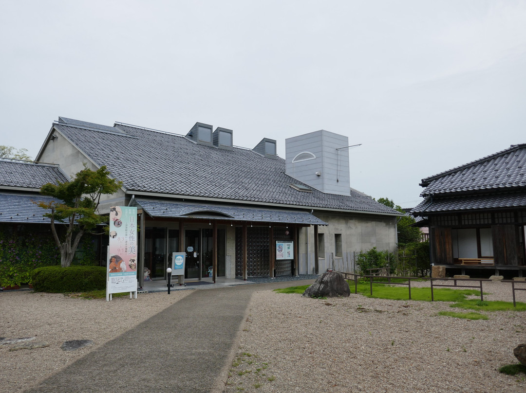 Ito Kiyonaga Museum-丰冈市必去景点