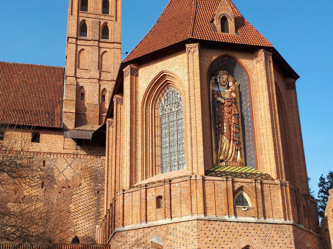 Teutonic Order Castle景点图片