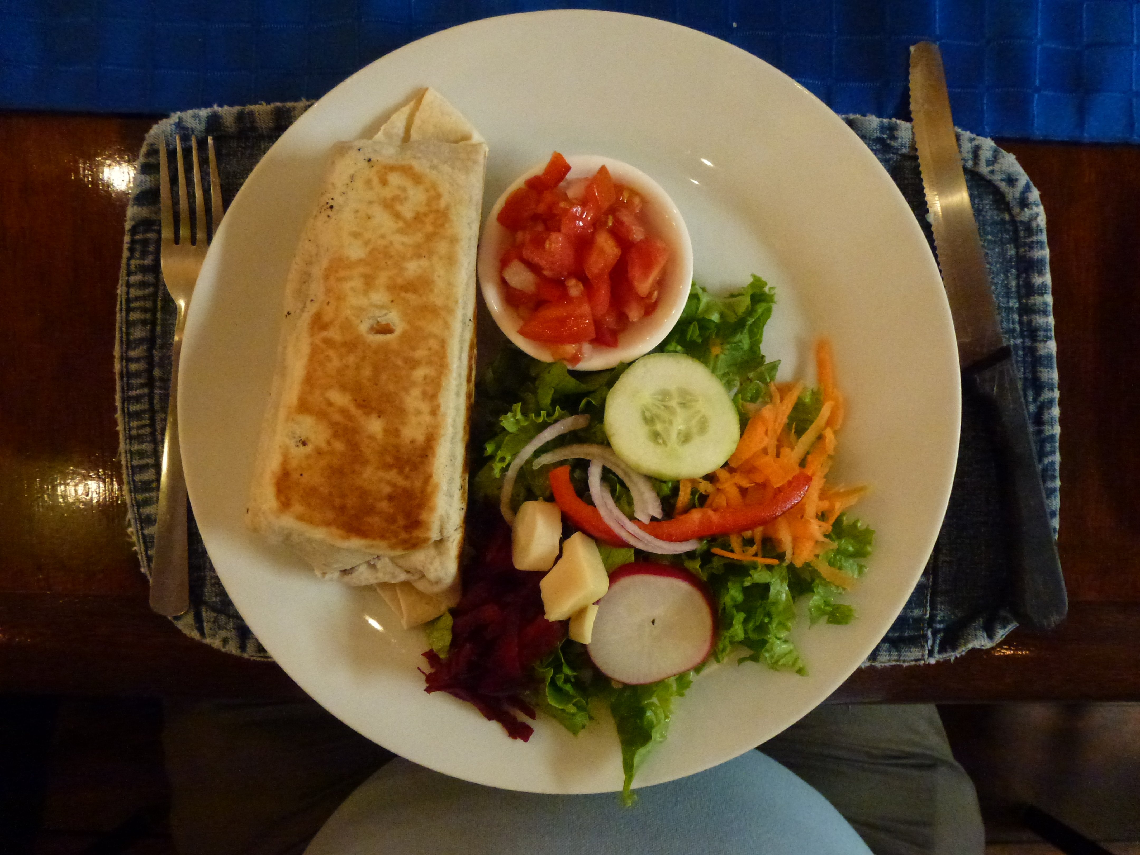 La Quinta Sarapiqui Lodge-餐饮