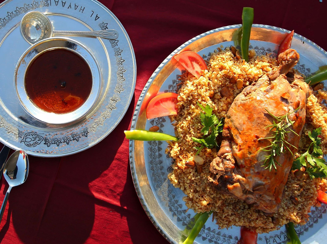 Mardin餐馆和美食-Al Hayaal