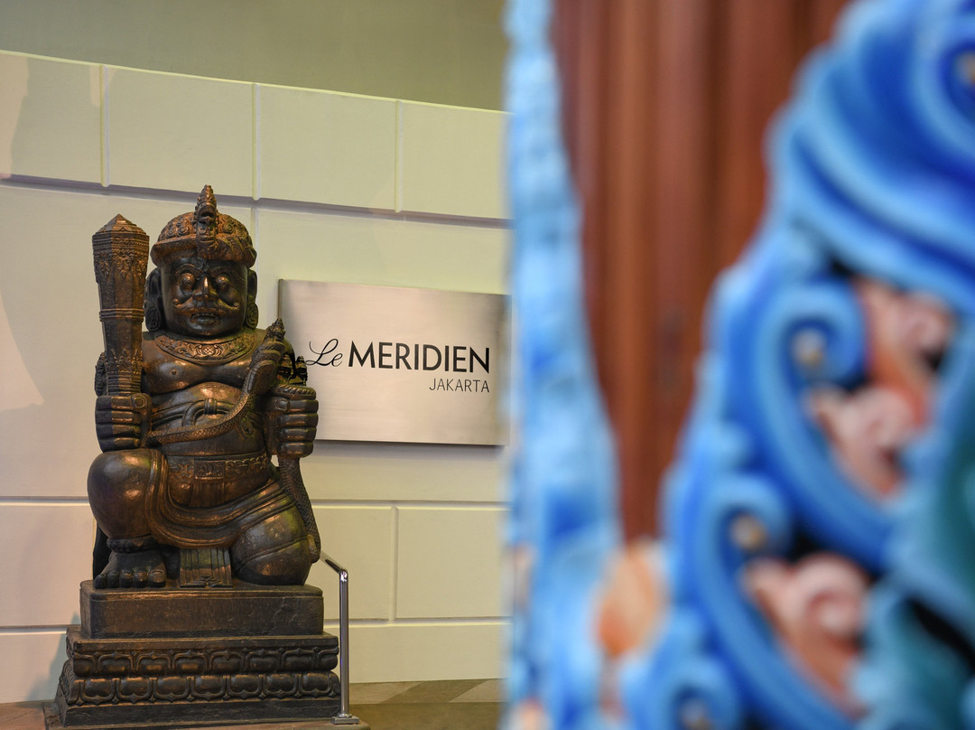 雅加达美丽殿酒店主图