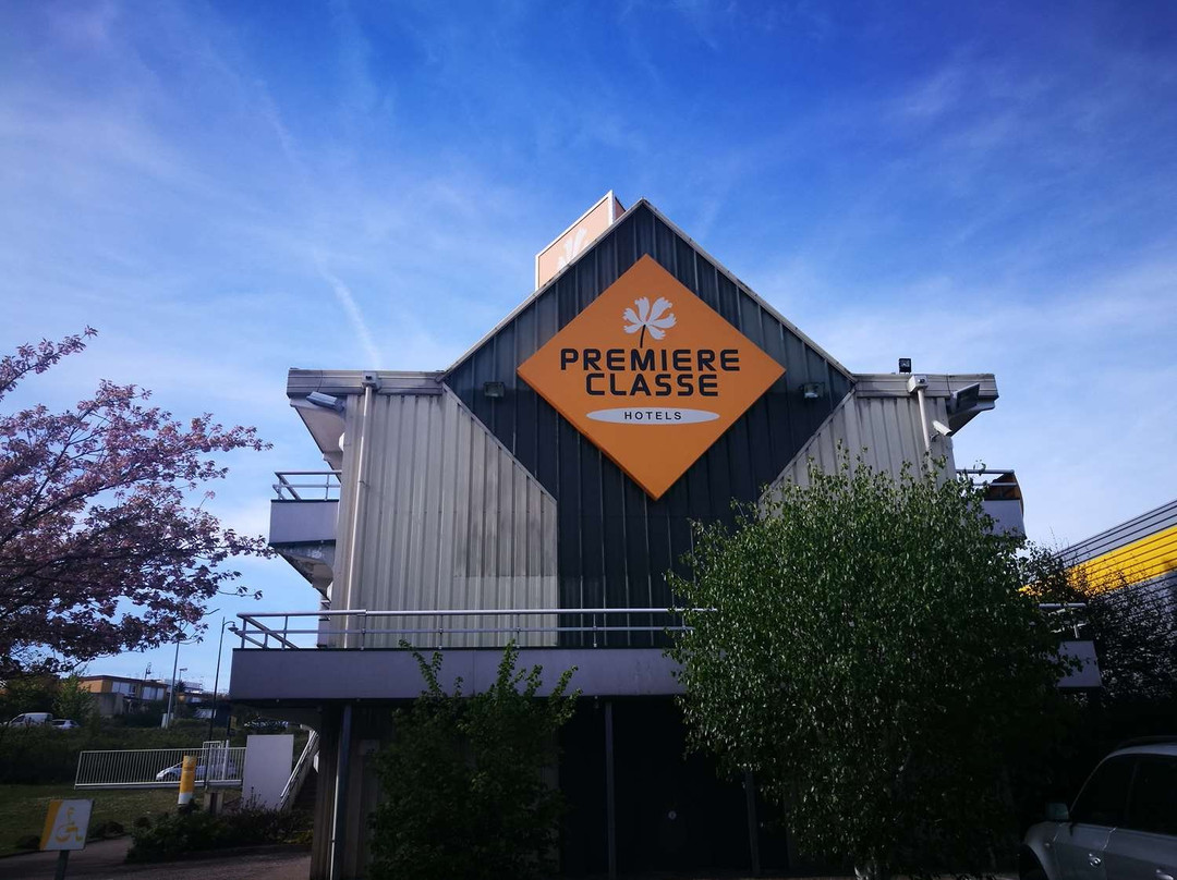 Premiere Classe Metz Nord - Semecourt主图