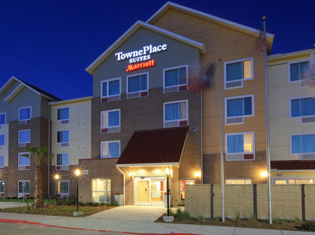 TownePlace Suites by Marriott Corpus Christi Portland主图