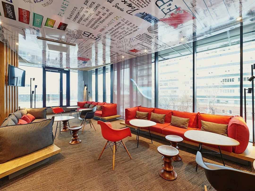 Ibis Krasnoyarsk Center Hotel主图