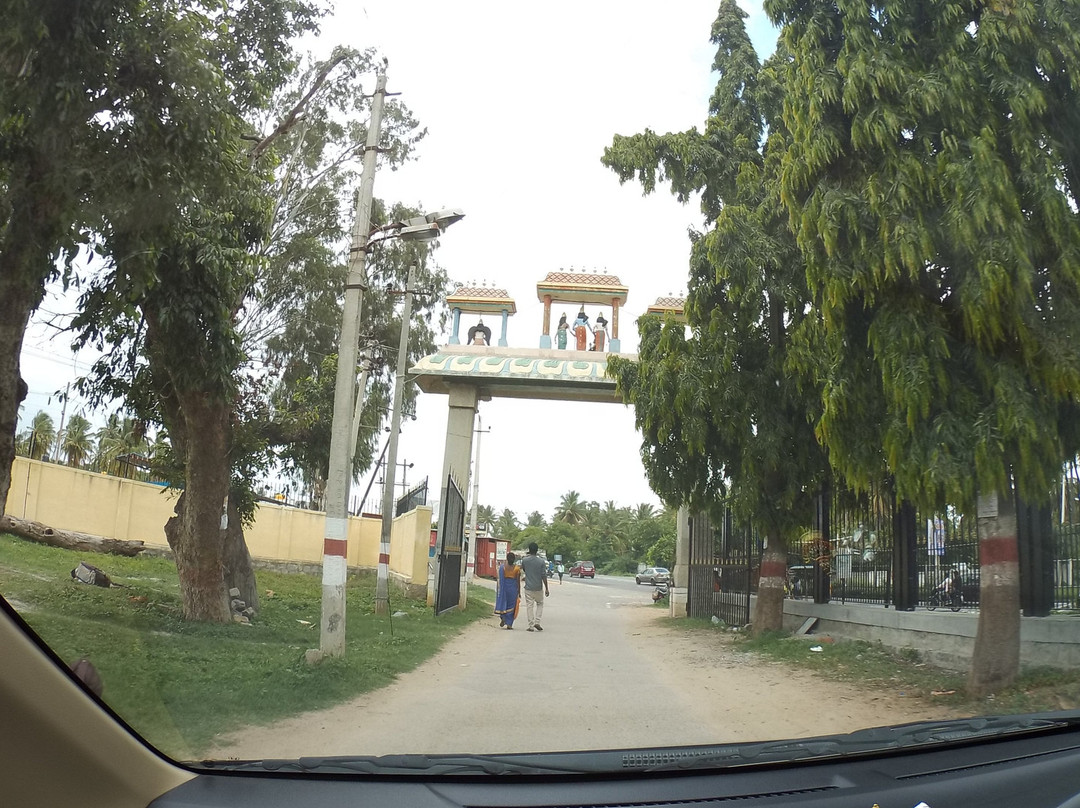 Kengal Anjaneya Swamy Temple-Channapatna必去景点
