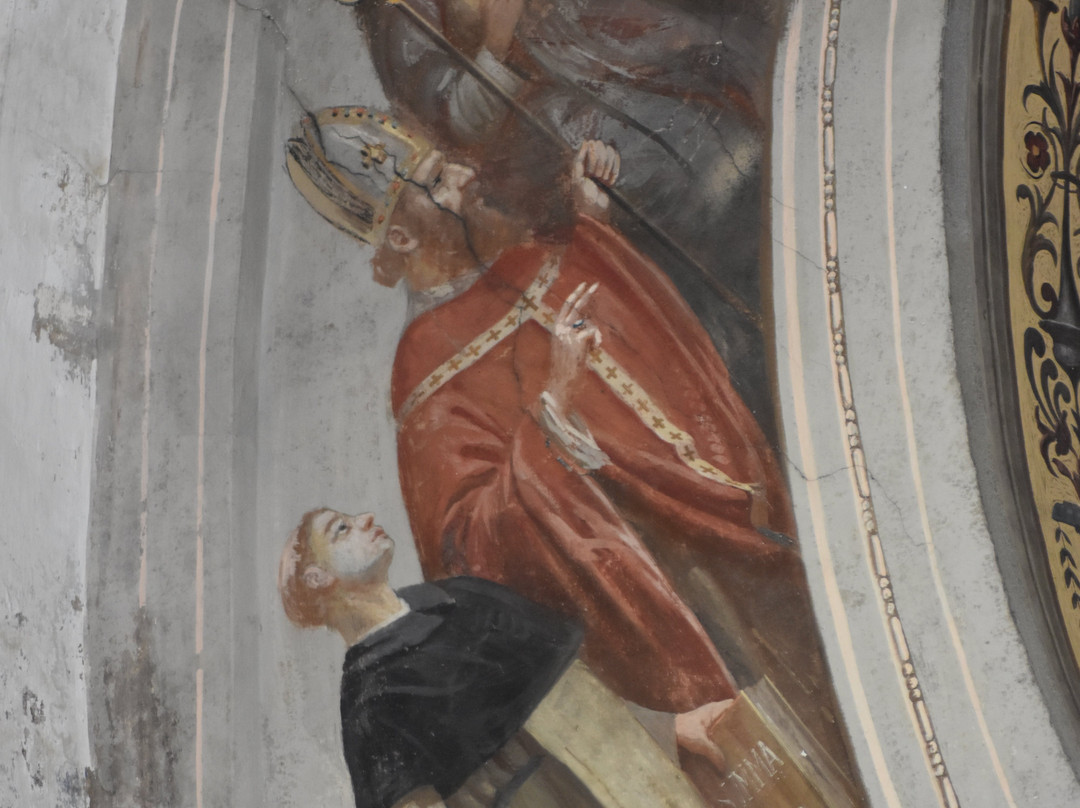 Chiesa di Sant'Elena Imperatrice-Cergnago必去景点