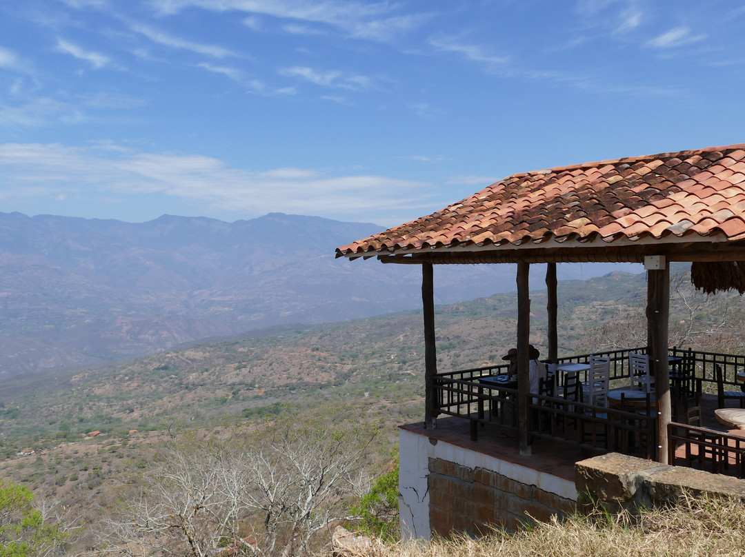 Mirador Barichara 1景点图片