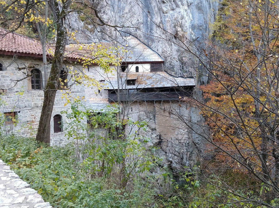 Manastir Crna Reka景点图片